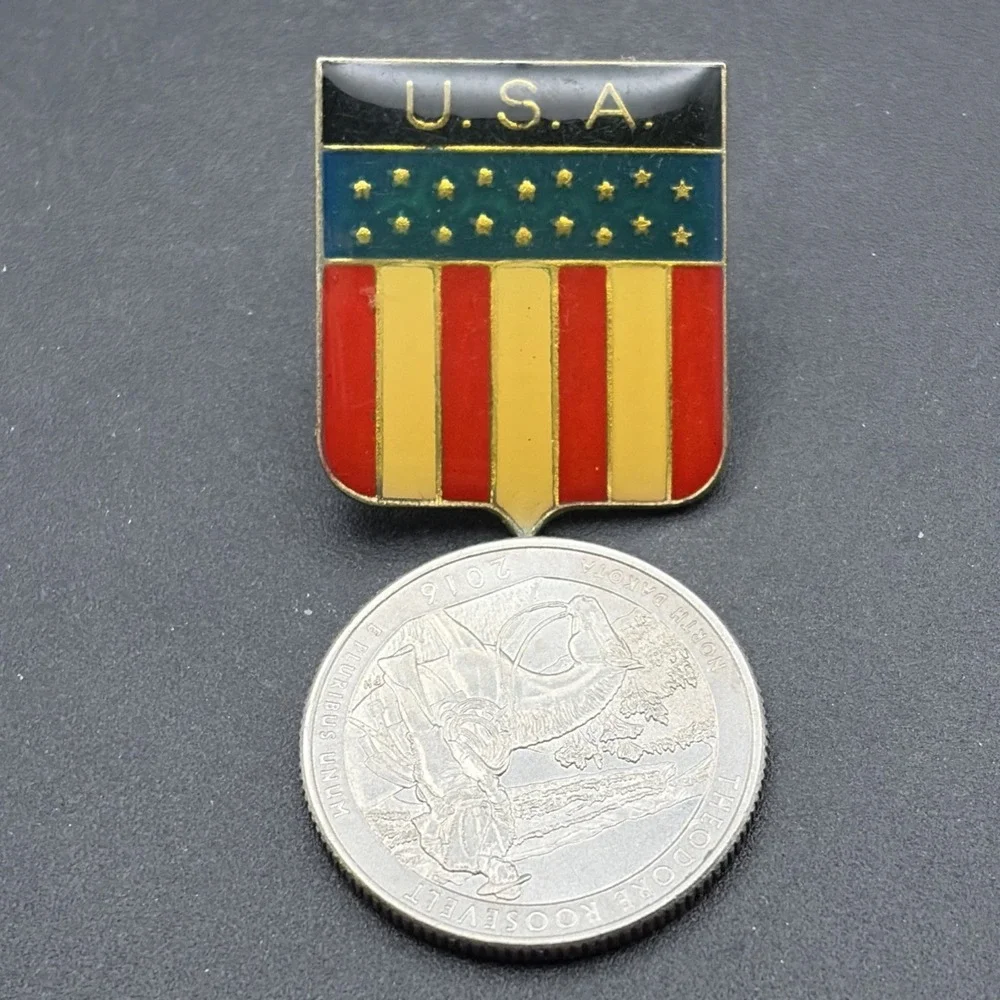 N/A pin has